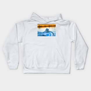 boat Mooring 2 Kids Hoodie